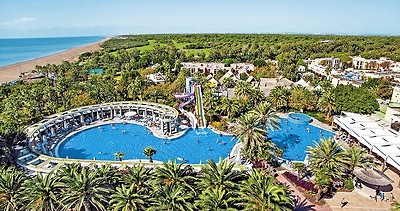 Hotel Magic Life Belek (Ex Club Asteria Belek)